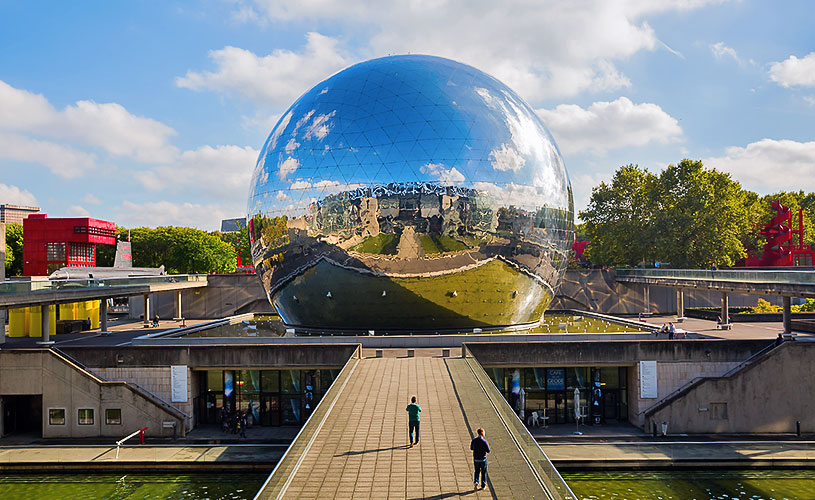 Cité des sciences et de l'industrie